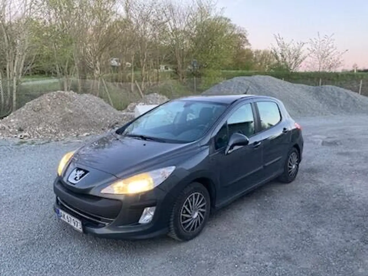 Billede 8 - Peugeot. 308 1,6 Hdi 112hk 5.d.  2010 AUT