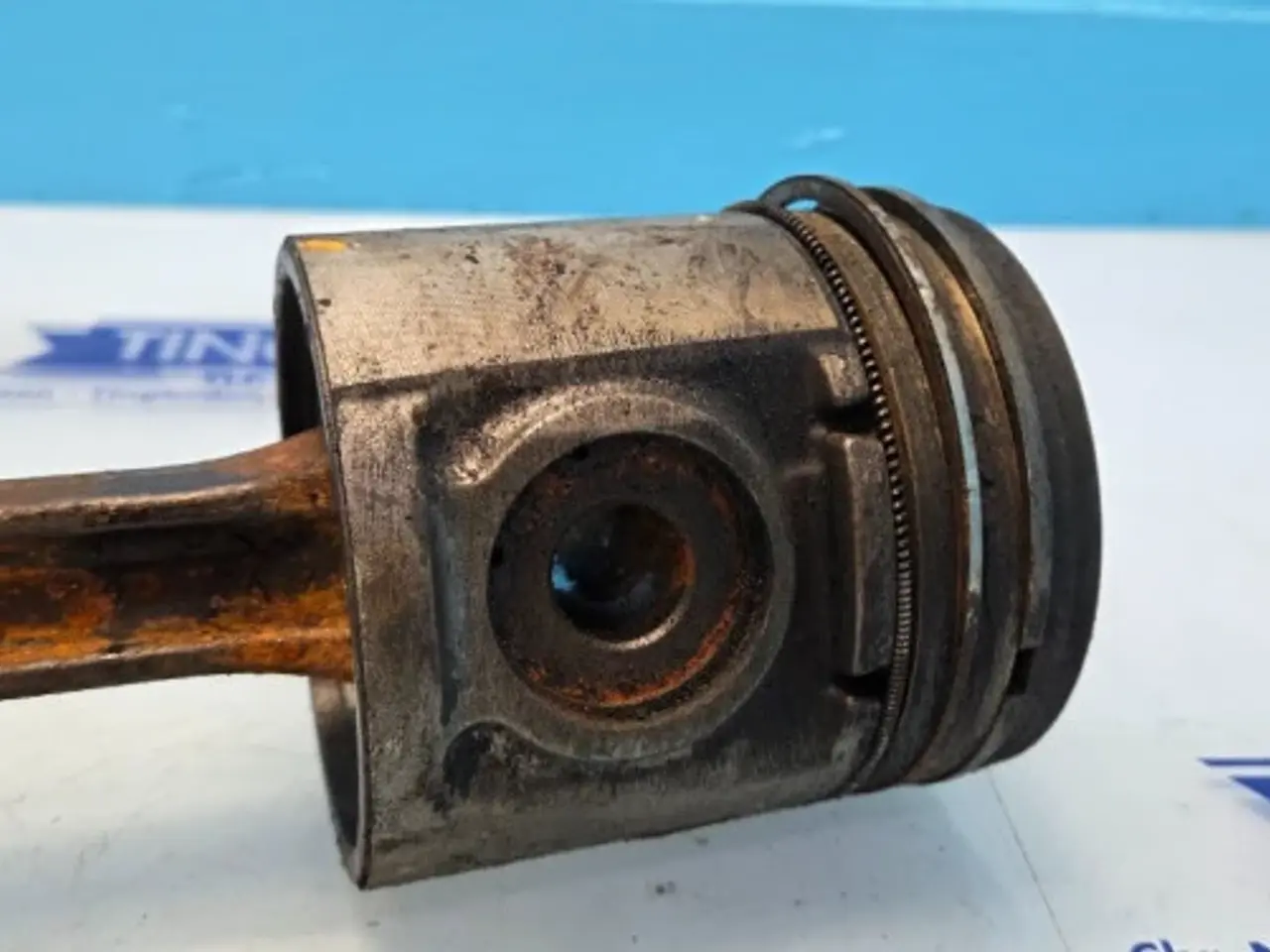 Billede 11 - Perkins 1006-60T Stempel 4223523M91