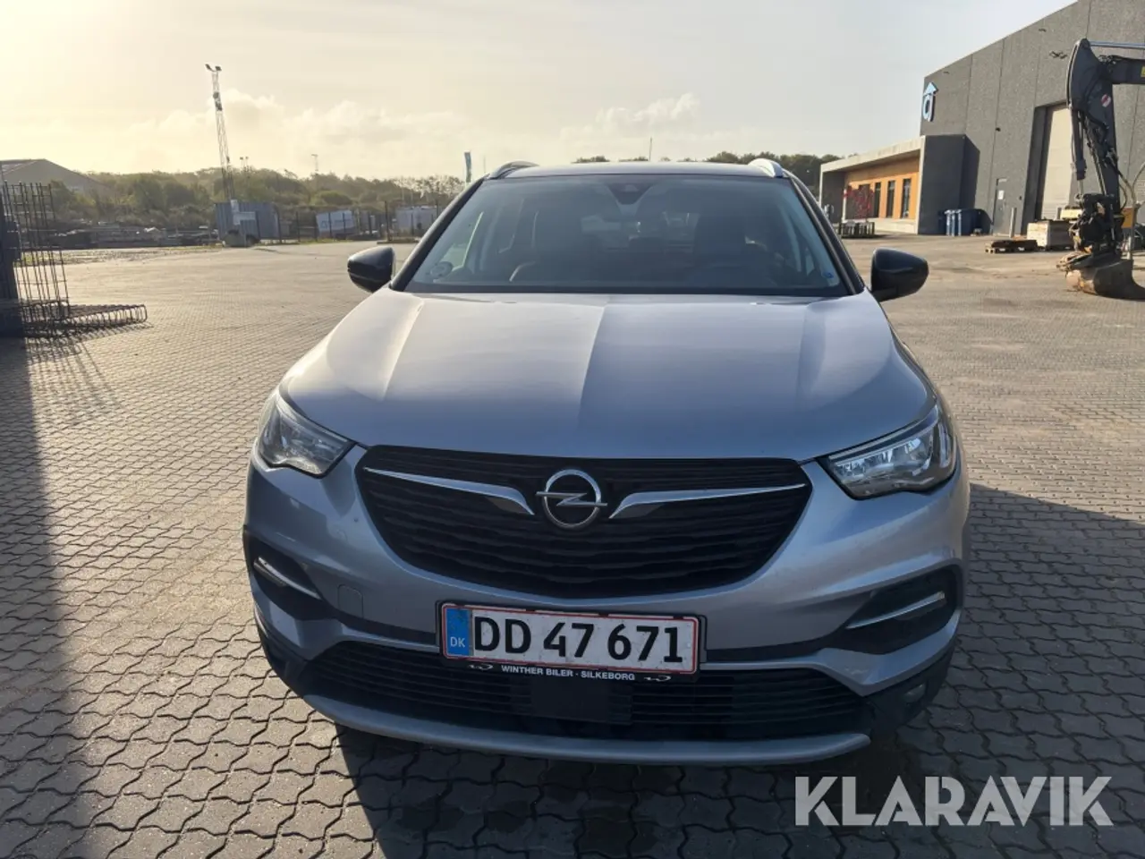 Billede 8 - Personbil Opel Grandland X 1.5 130 SUV AT8
