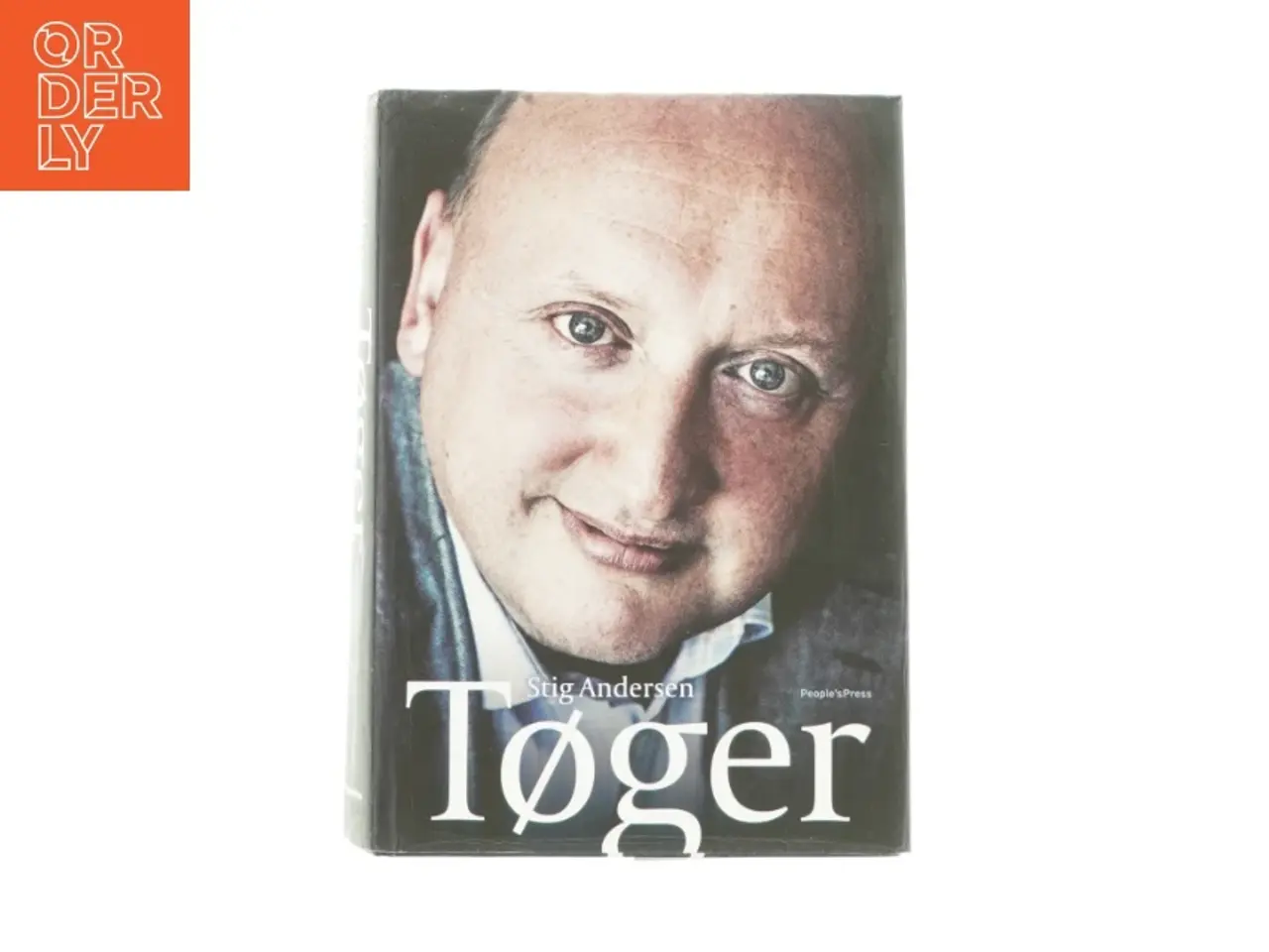 Billede 1 - Tøger af Stig Andersen (Bog)