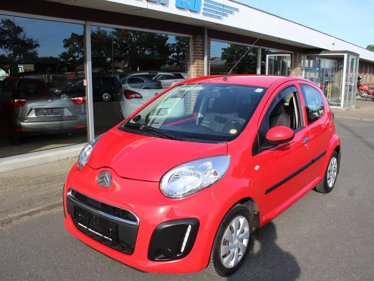 Billede 2 - Citroën C1 1,0i Seduction Clim