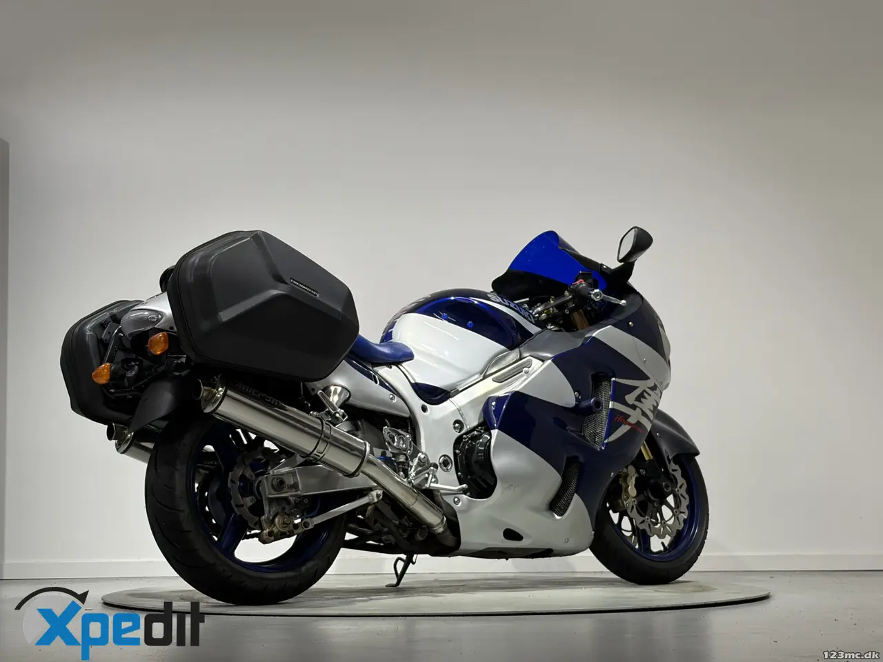 Billede 10 - Suzuki GSX 1300 R Hayabusa