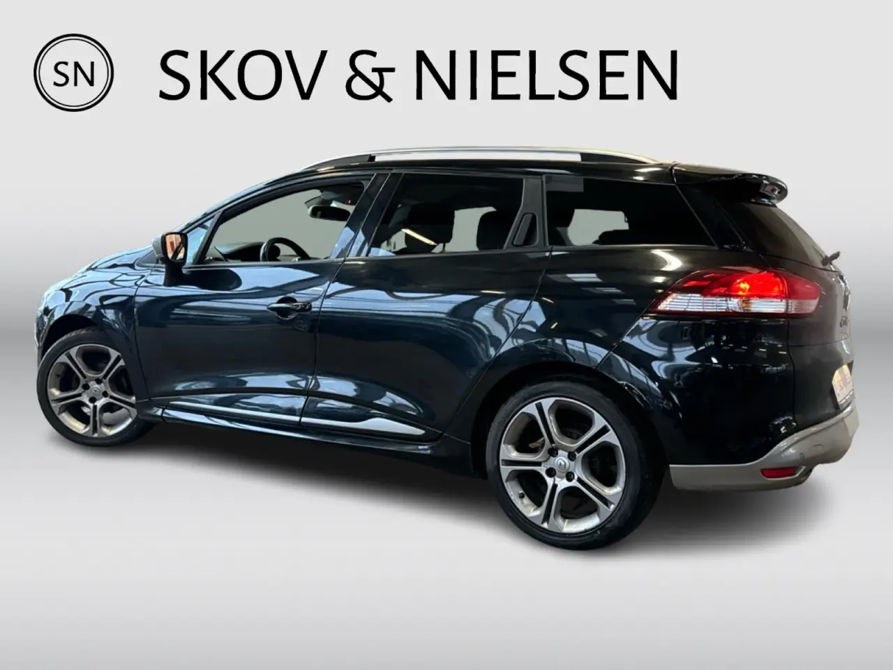 Billede 7 - Renault Clio IV 1,2 TCe 120 GT-Line Sport Tourer