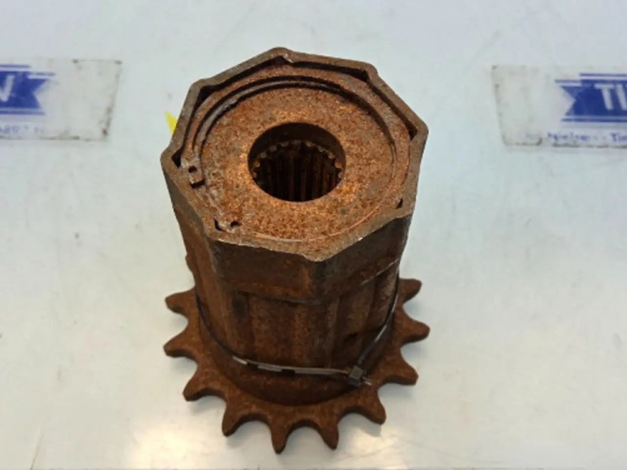 Billede 3 - New Holland 346W Glidekobling 86977295