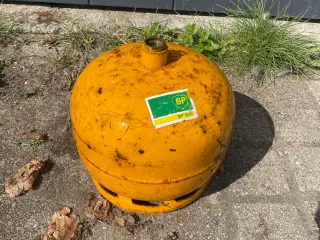 Gasflaske 2 kg