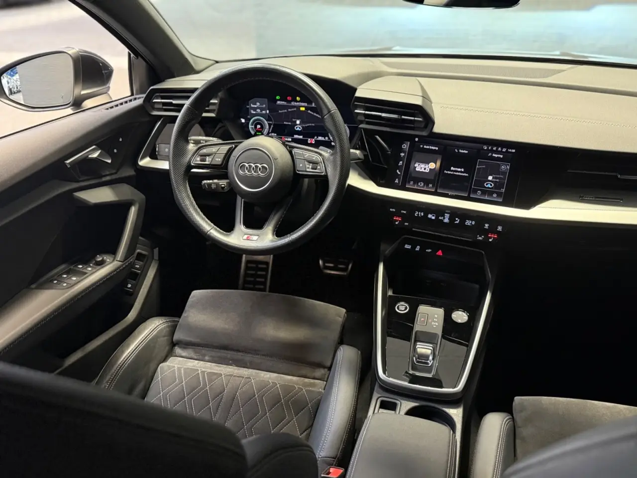 Billede 19 - Audi A3 40 TFSi e Advanced Sportback S-tr.