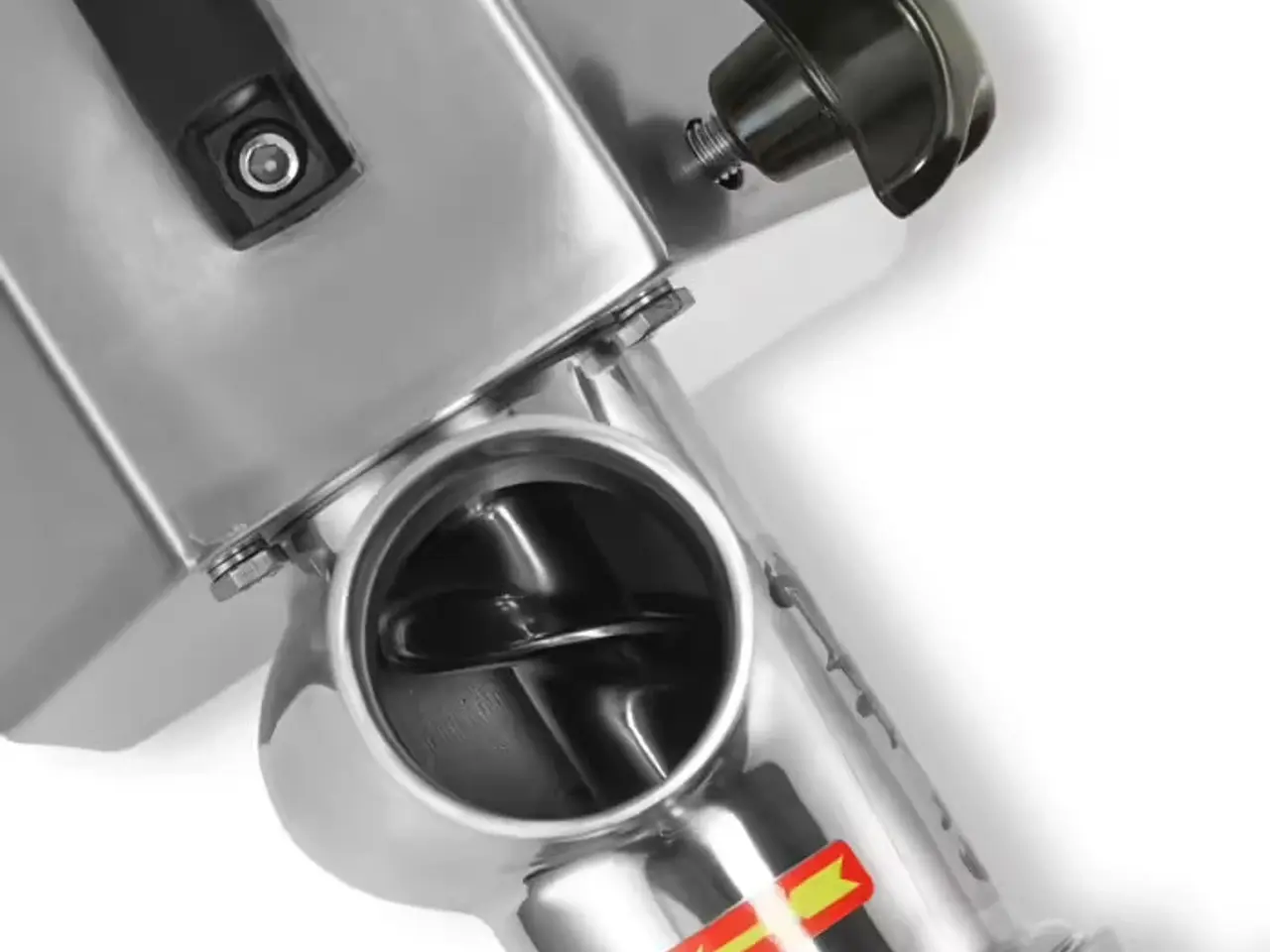 Billede 10 -  Kødhakker MMM 22 – 220 kg/t – Maxima