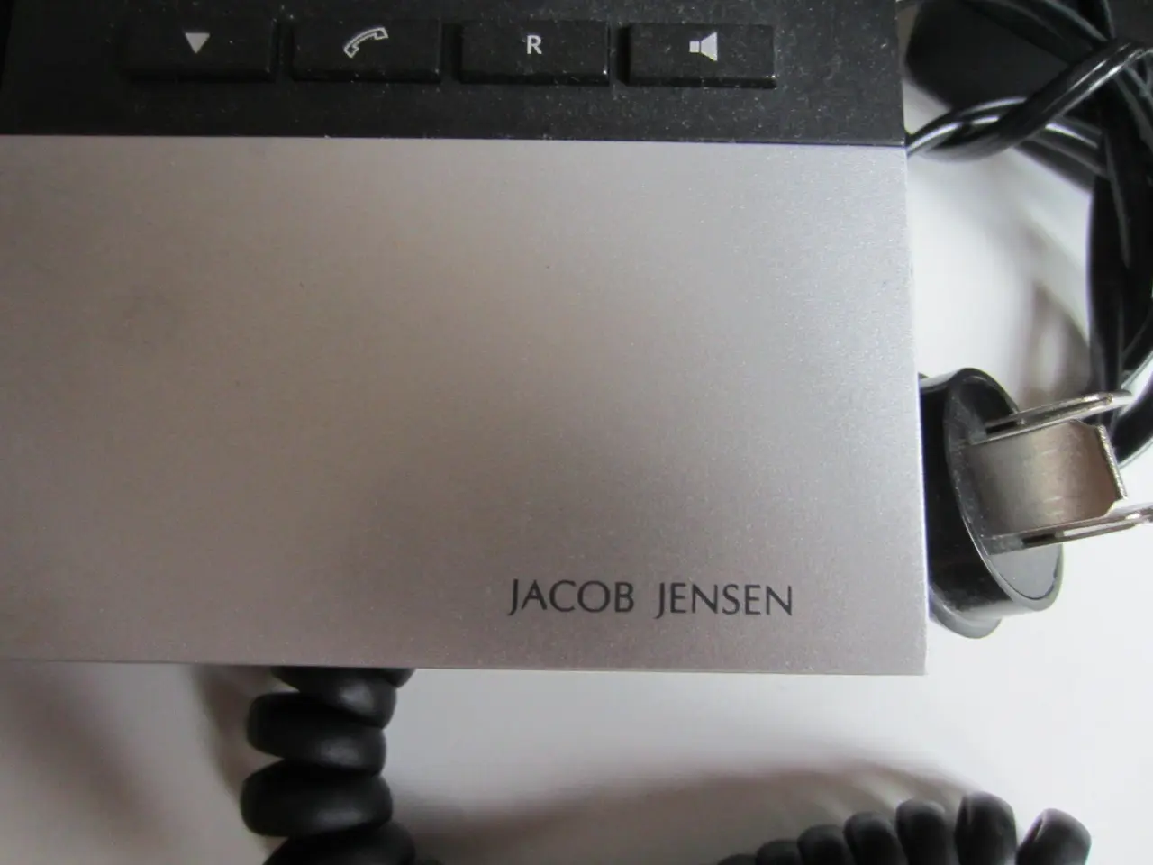Billede 2 - Jacob Jensen bord- / vægtelefon TP-0062ID/JJ T-5