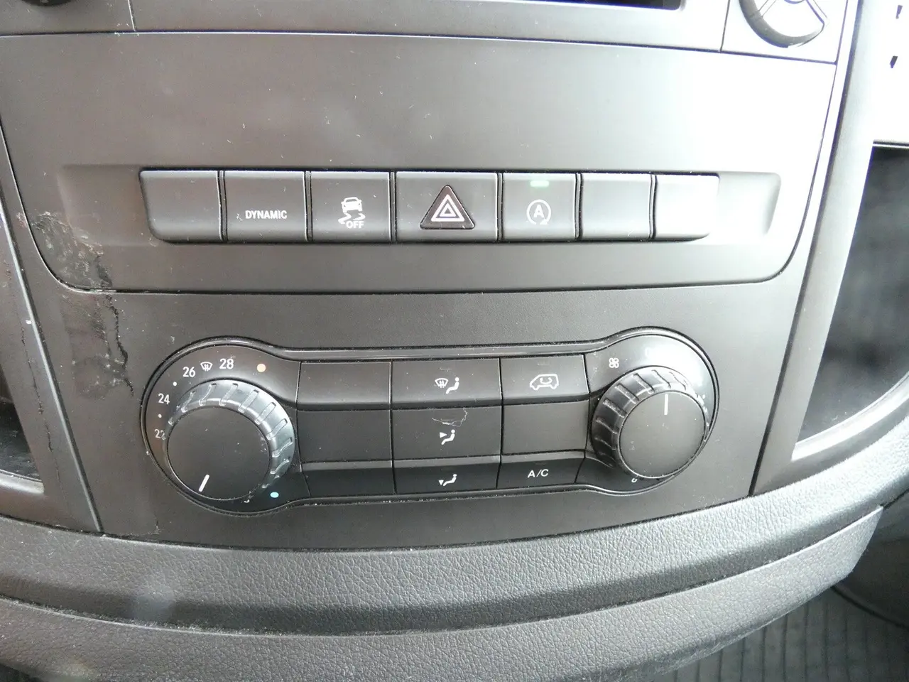 Billede 12 - Mercedes-Benz Vito 114 A2 2,1 CDI BlueEfficiency Go 136HK Van