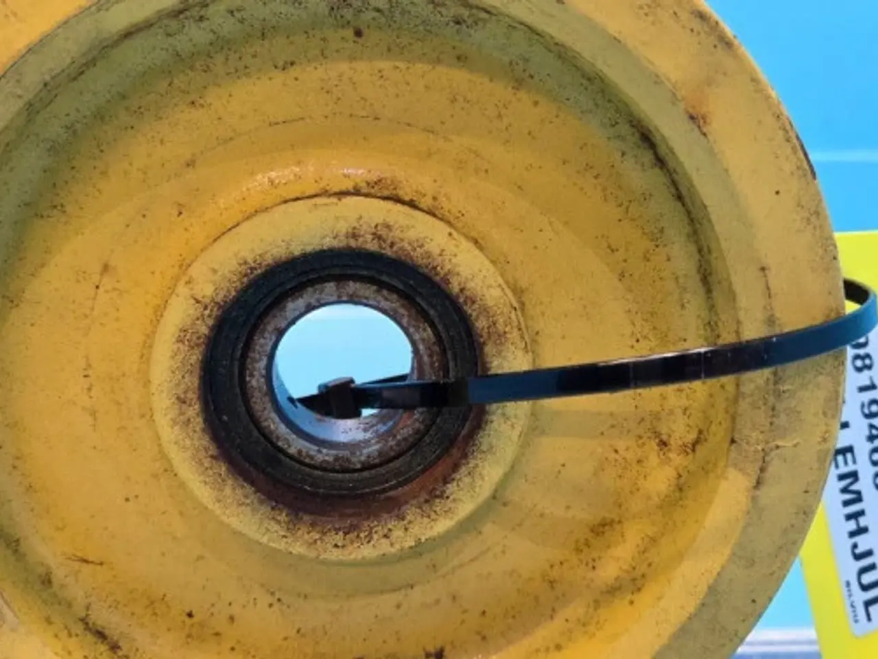 Billede 7 - New Holland TX68 Remskive 9819460