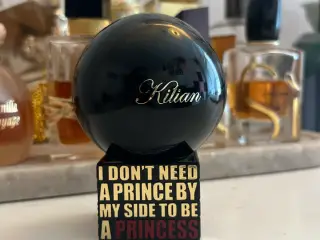 Kilian - I don’t need a prince by my side…