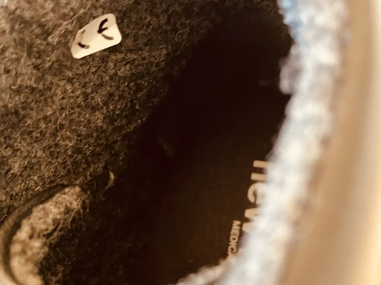 Billede 10 - Nye New Feet støvler med velcro str 44