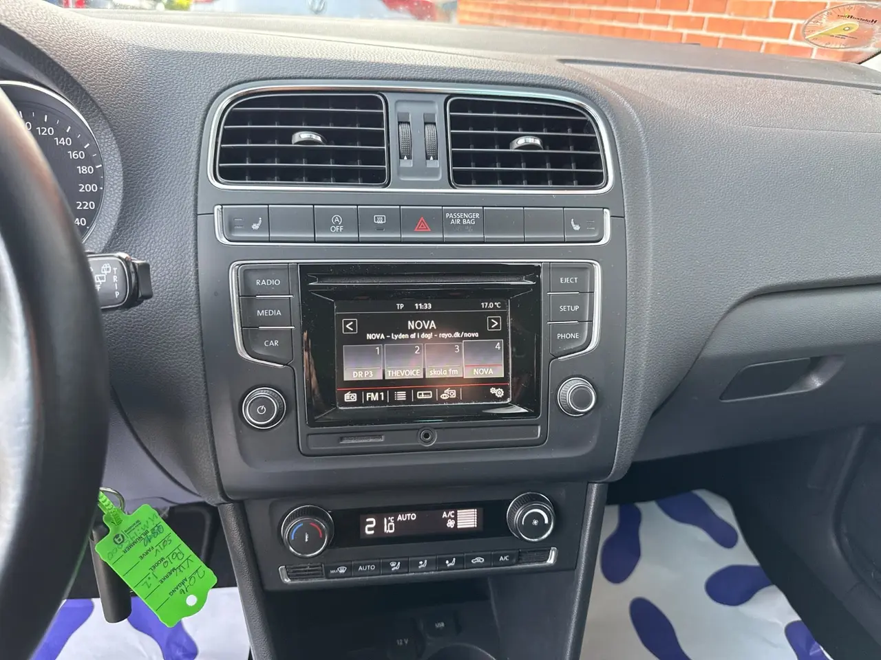 Billede 12 - VW Polo 1,2 TSi 90 Comfortline BMT