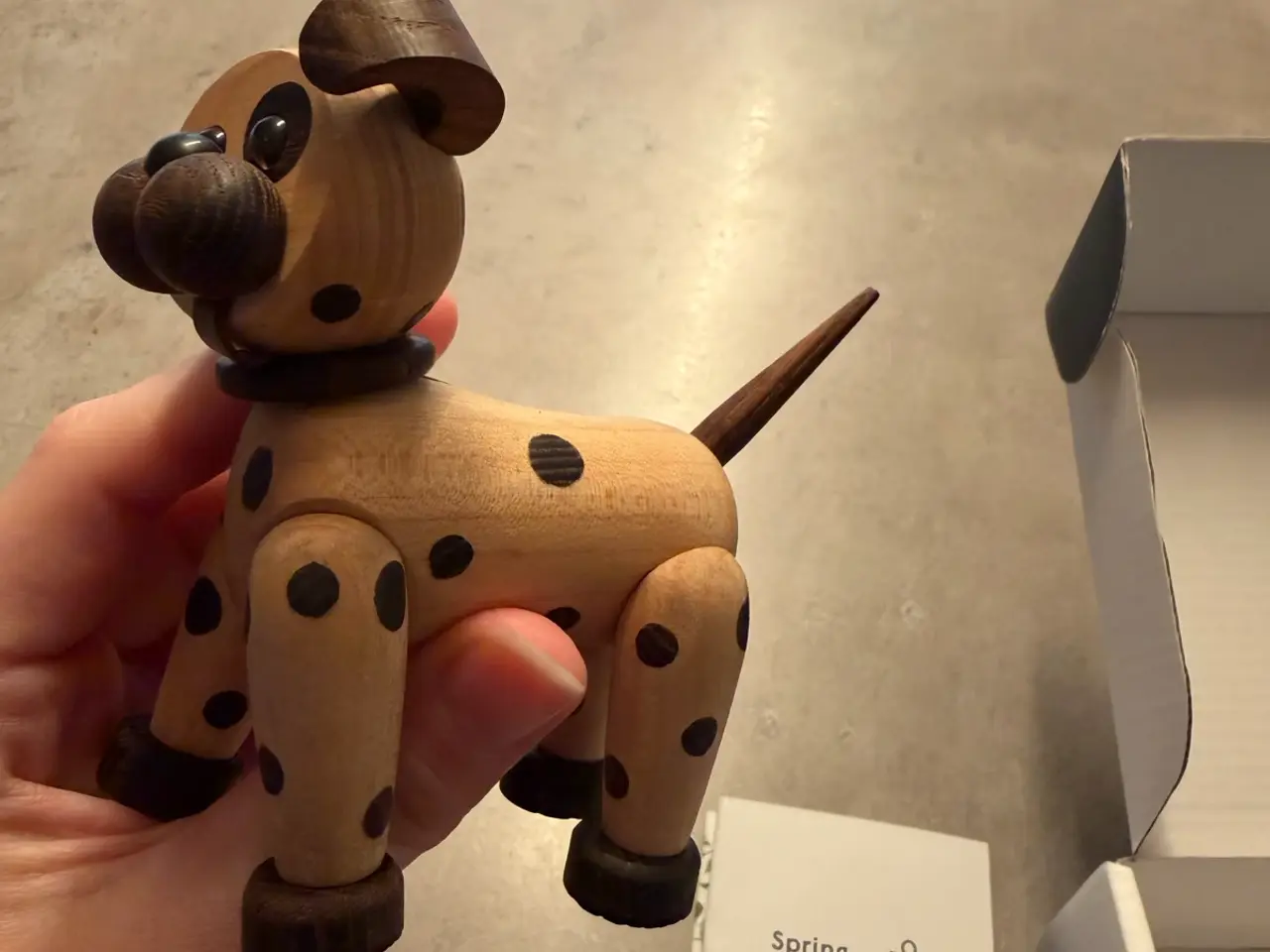 Billede 6 - Spring Copenhagen hunden Joy