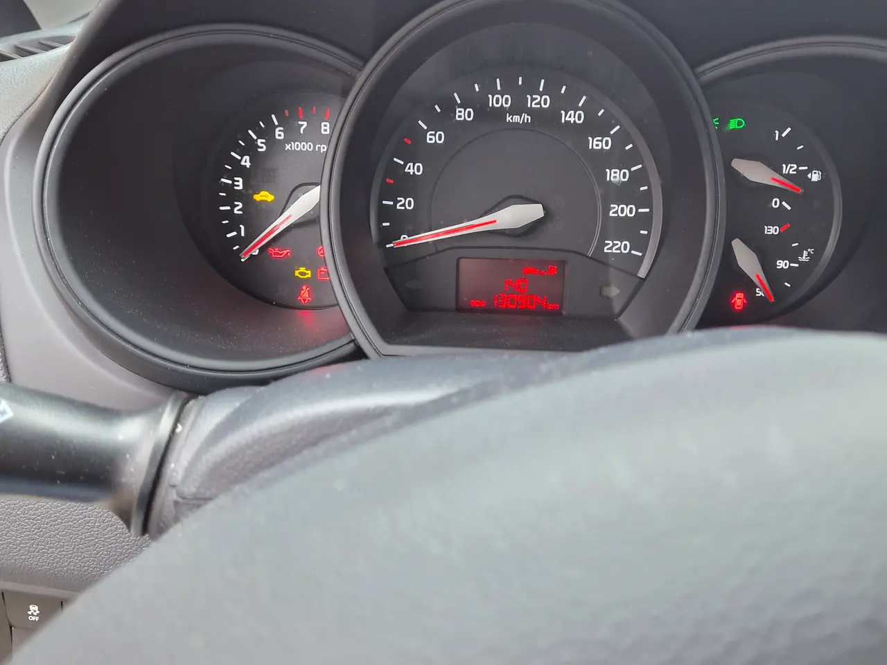 Billede 5 - Fin Kia Rio