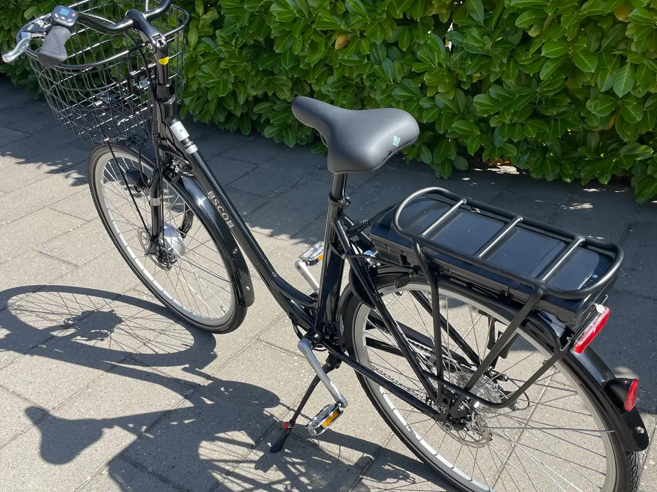 Billede 3 - SCO E-simple, dame elcykel.