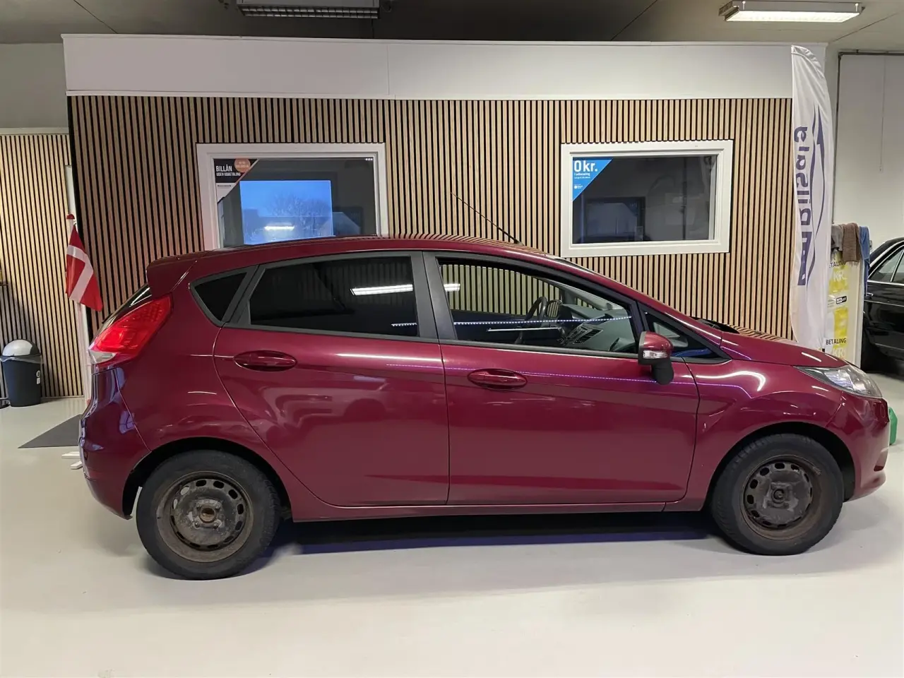 Billede 6 - Ford Fiesta 1,2 Ambiente 82HK 5d