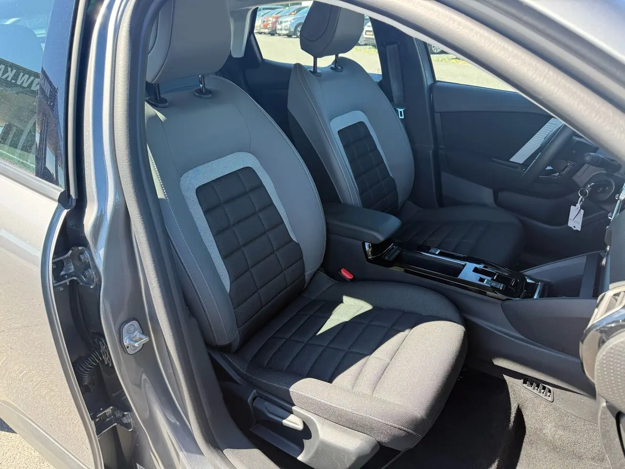 Billede 12 - Citroën e-C4 EL Shine 136HK 5d Aut.