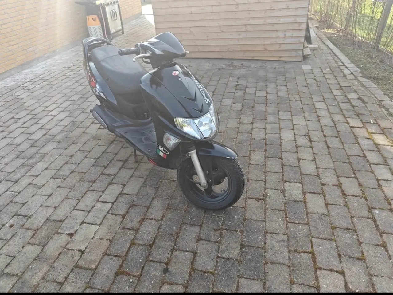Billede 10 - Kymco scooter