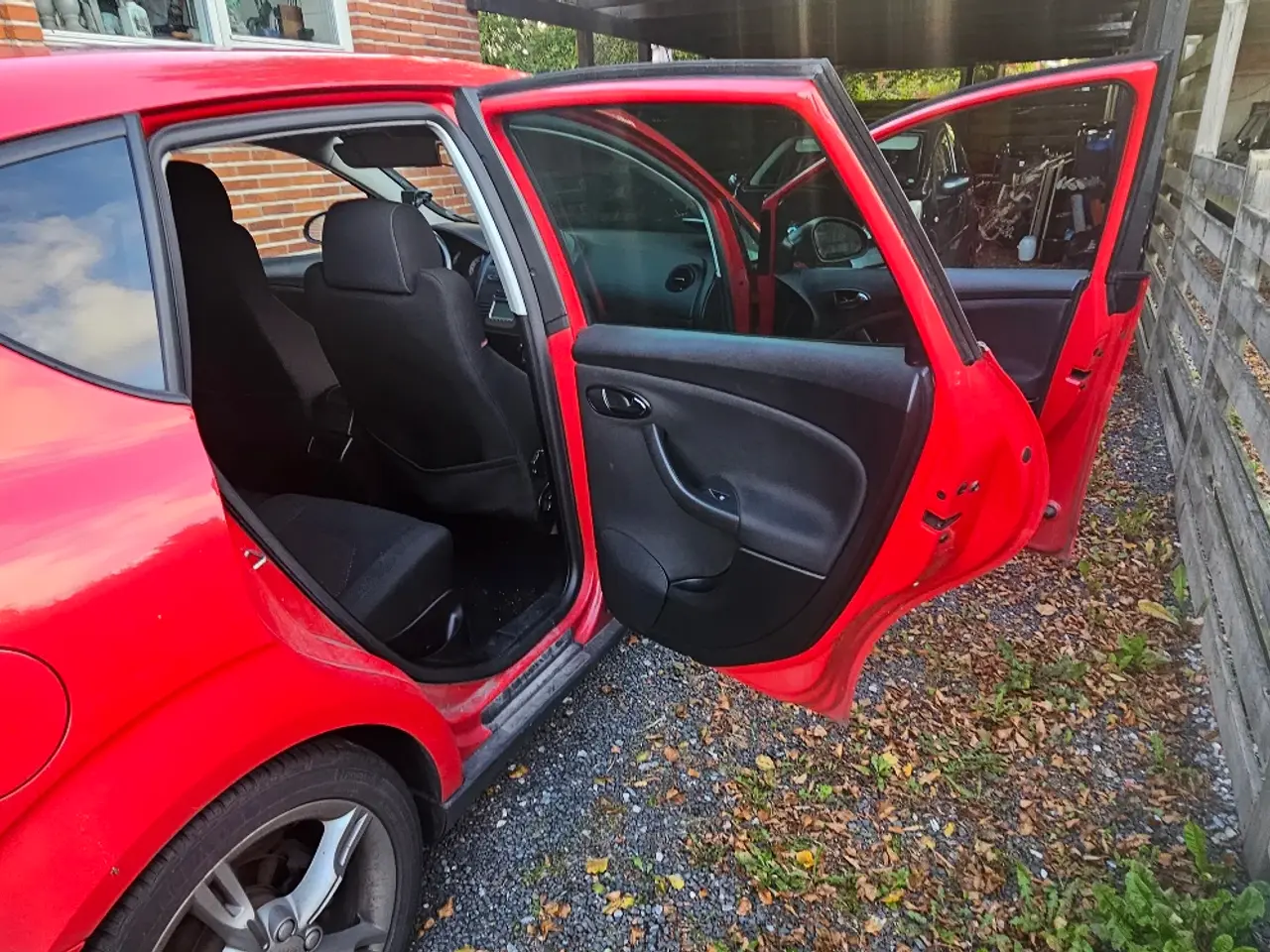 Billede 6 - Seat Altea 2.0 TDI FR (170 hk)