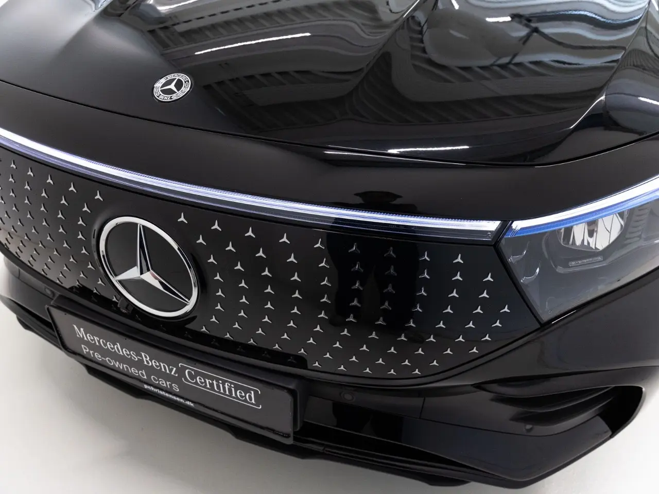 Billede 18 - Mercedes EQB350 AMG Premium 4Matic