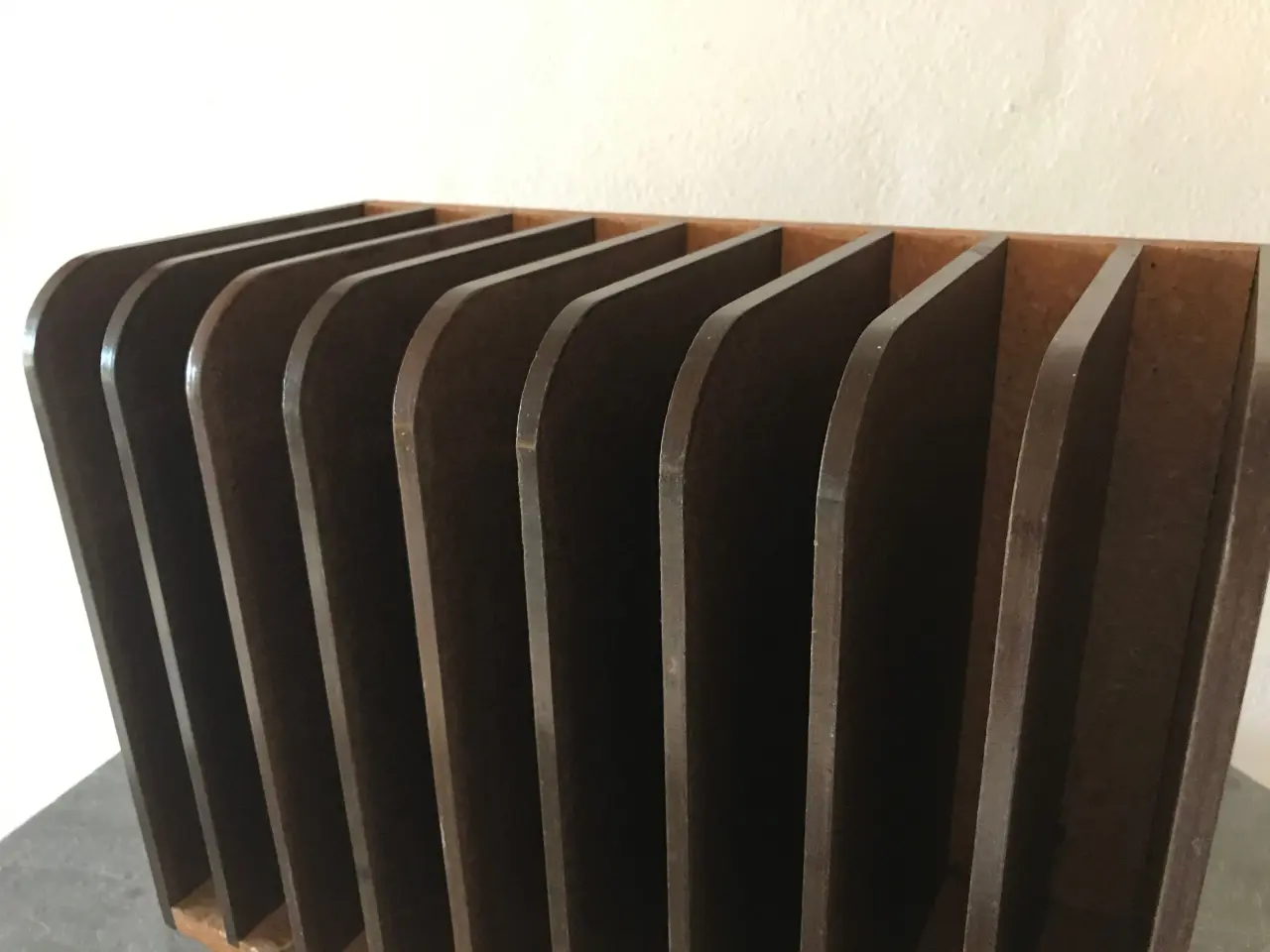Billede 7 - Retro pladeholder