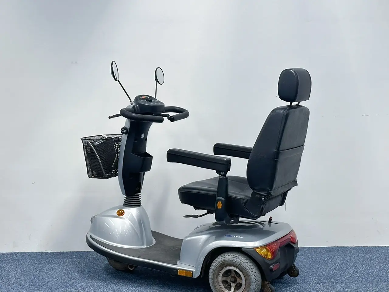 Billede 2 - Invacare Orion 3 grå