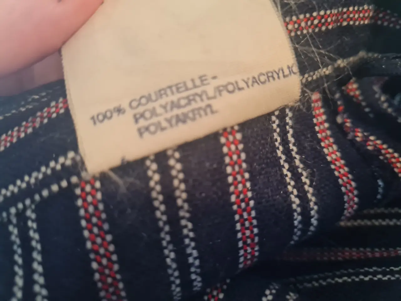 Billede 3 - Brandtex nederdel str L 40.