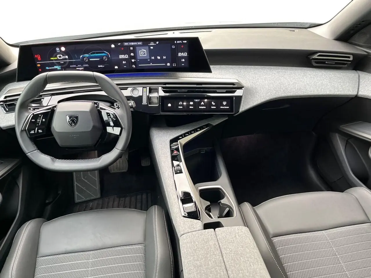 Billede 7 - Peugeot e-5008 77 Allure Pack 7prs