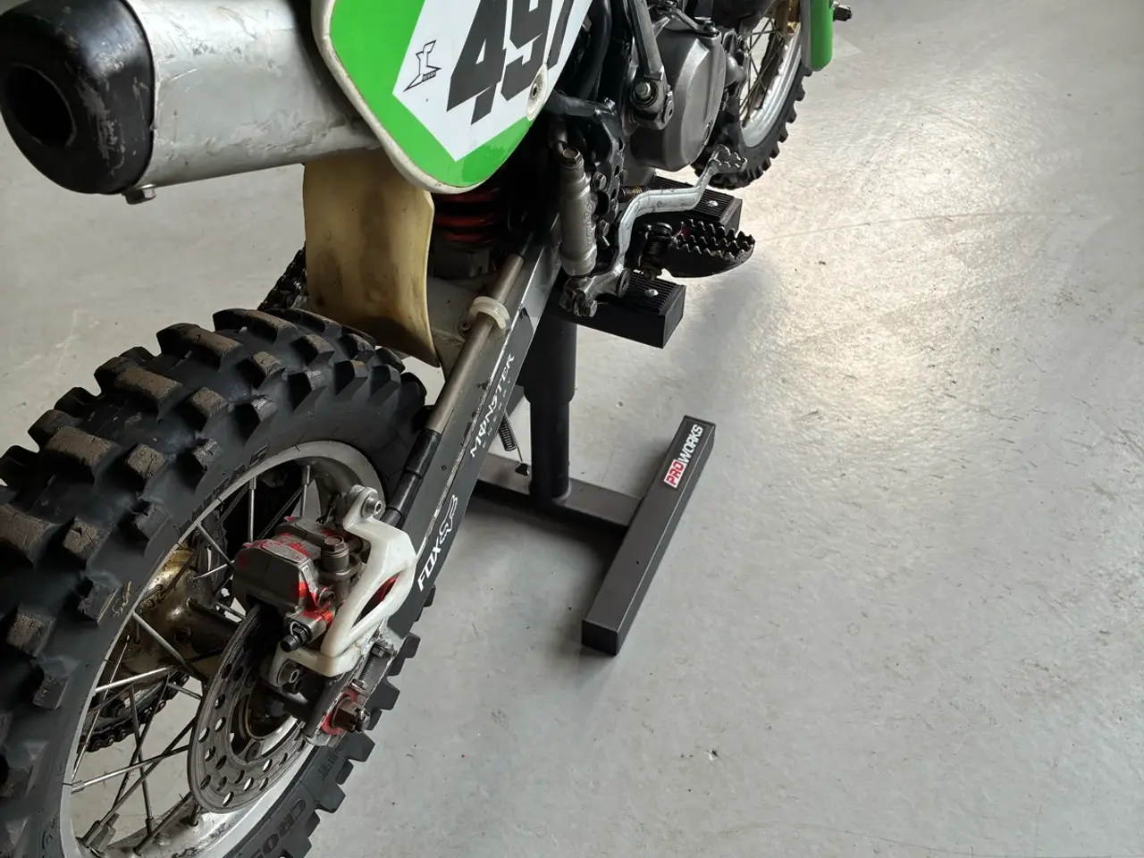 Billede 7 - Kawasaki kx65 crosser sælges
