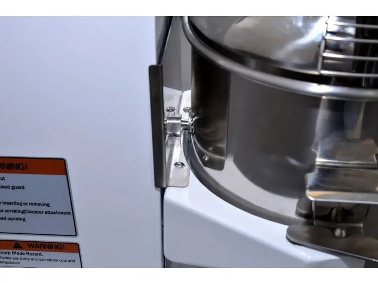 Billede 4 - Røremaskine 20 L – PRO – 230 V