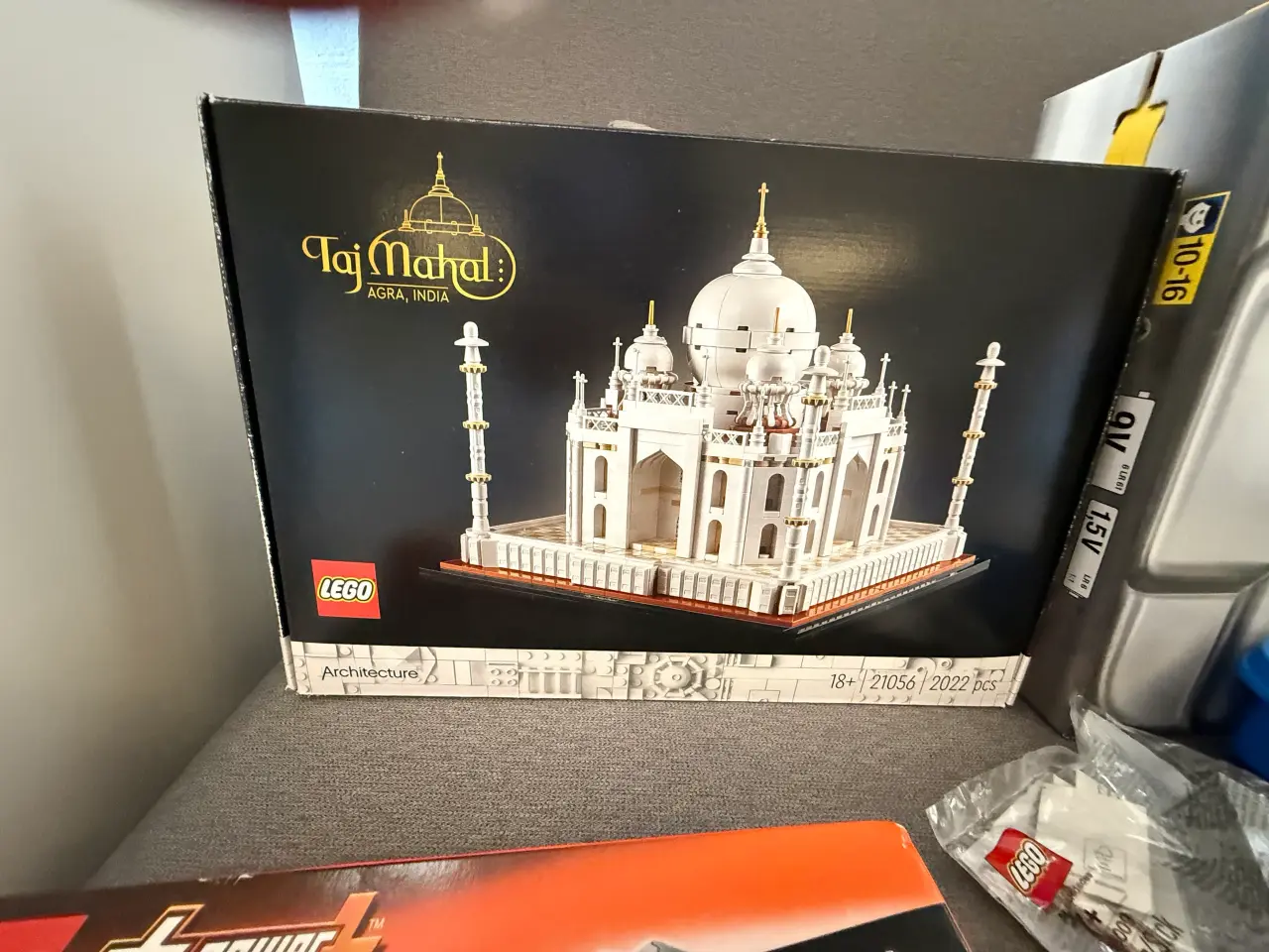 Billede 4 - STOR LEGO-SAMLING – BUDRUNDE