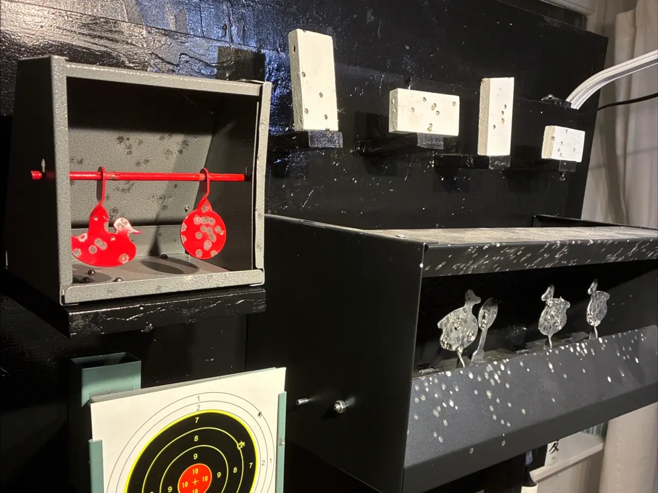 Billede 2 - GAMO AF-10 automatisk luftpistol, Ranger AirRifle