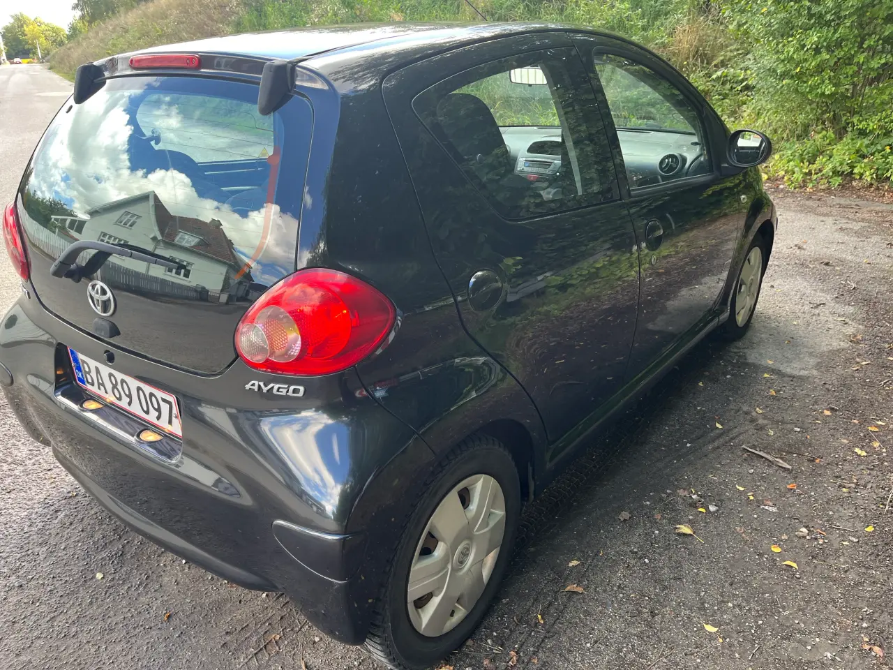 Billede 5 - Dk billigst Augo diesel 8 mån t syn