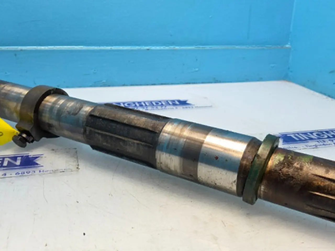 Billede 10 - John Deere 4040 Vuggeaksel R61325