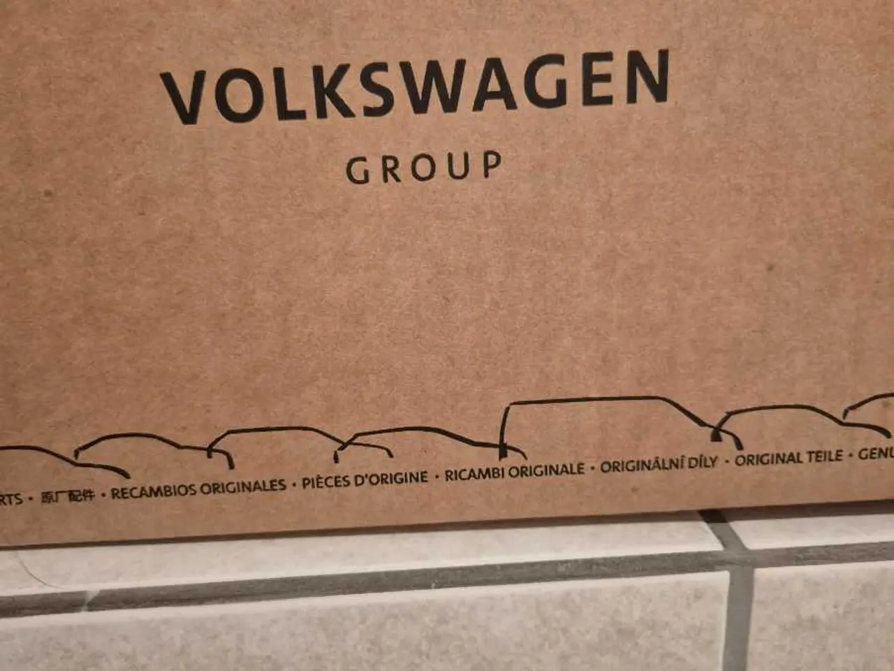 Billede 1 - Fartpilot wv/audi/skoda 