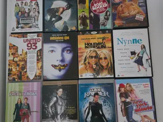 Dvd'er