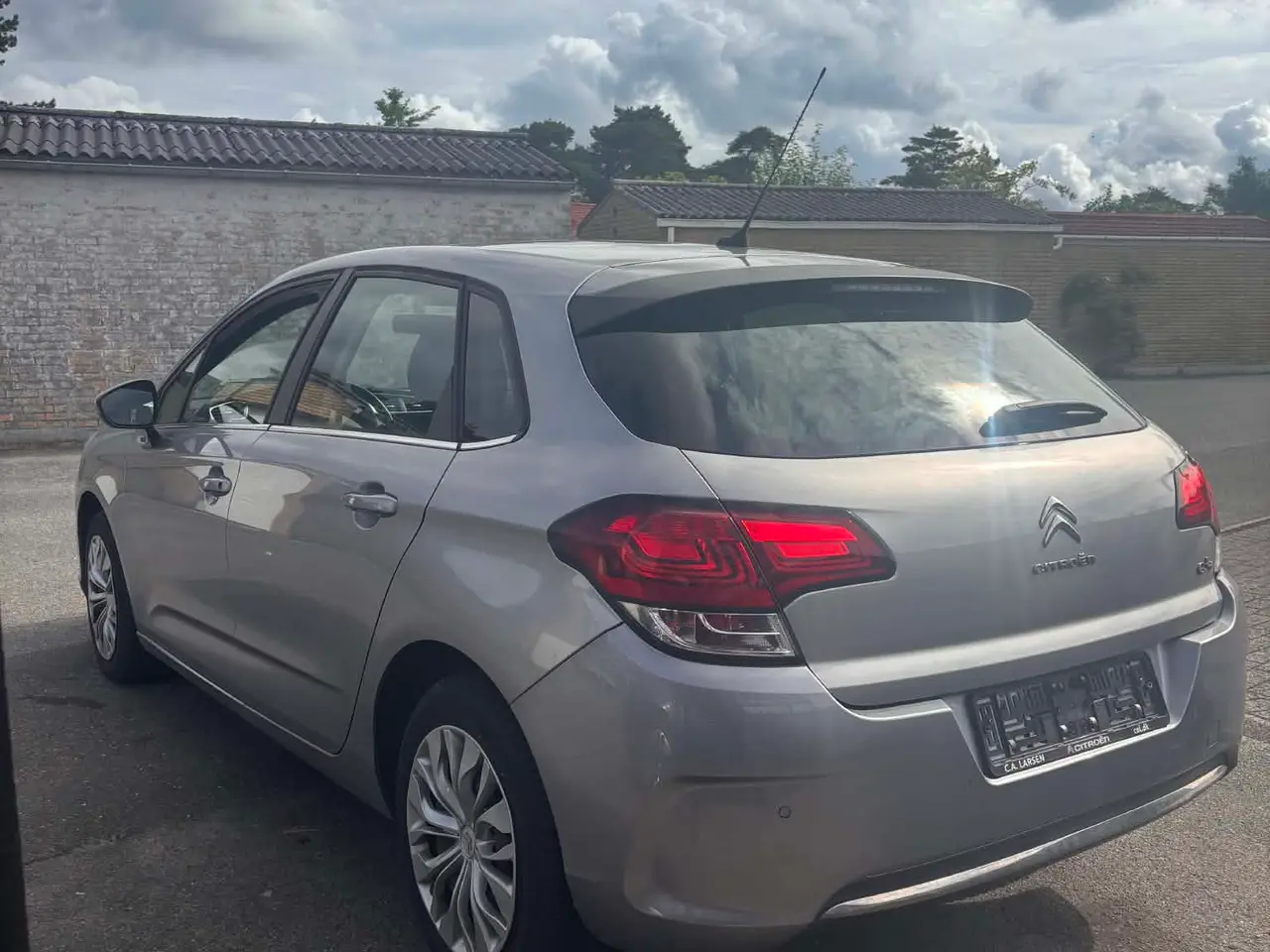 Billede 18 - Super fin Citroen c4 - lav km