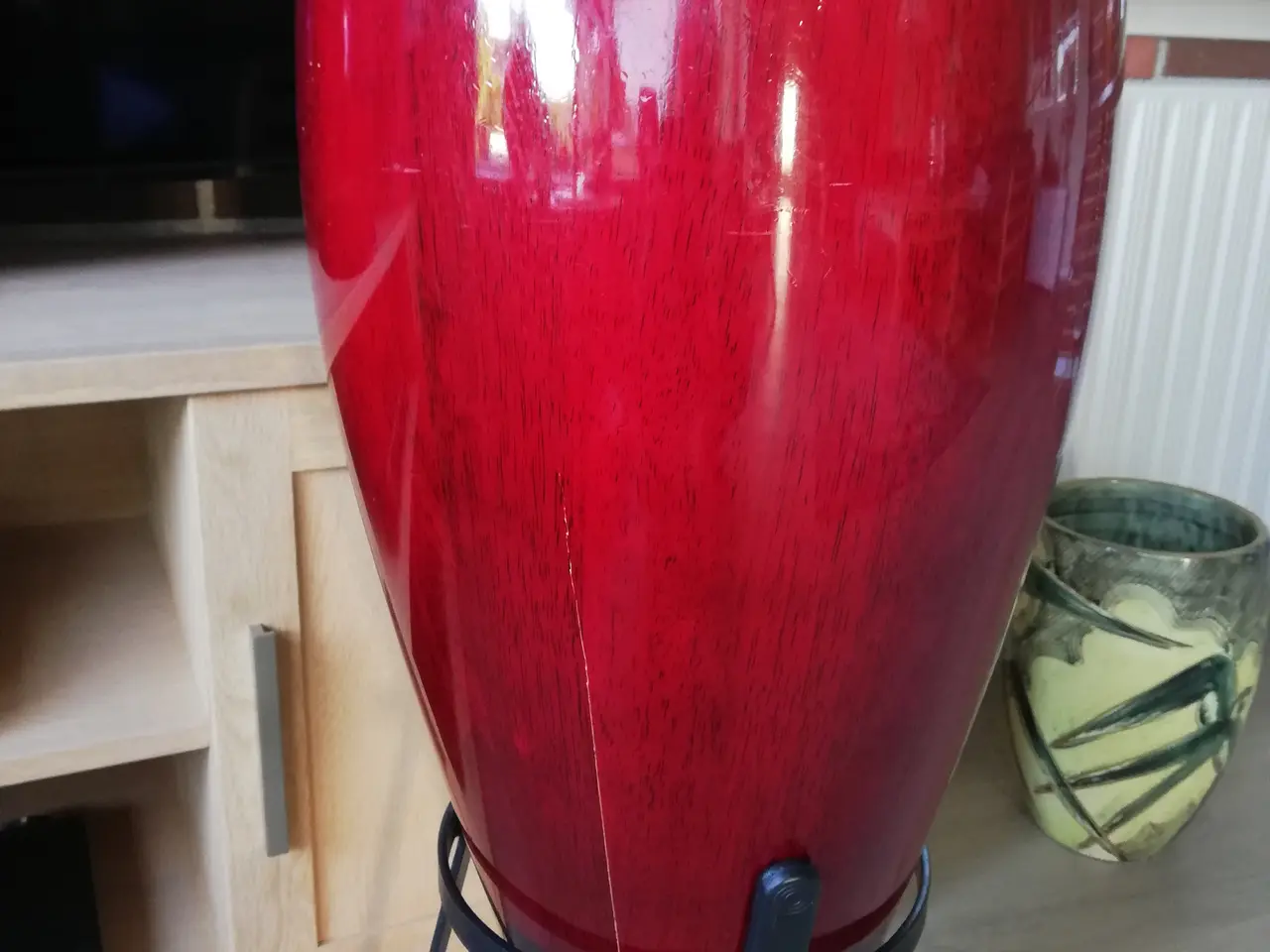 Billede 4 - Stor Djembe tromme Marathon