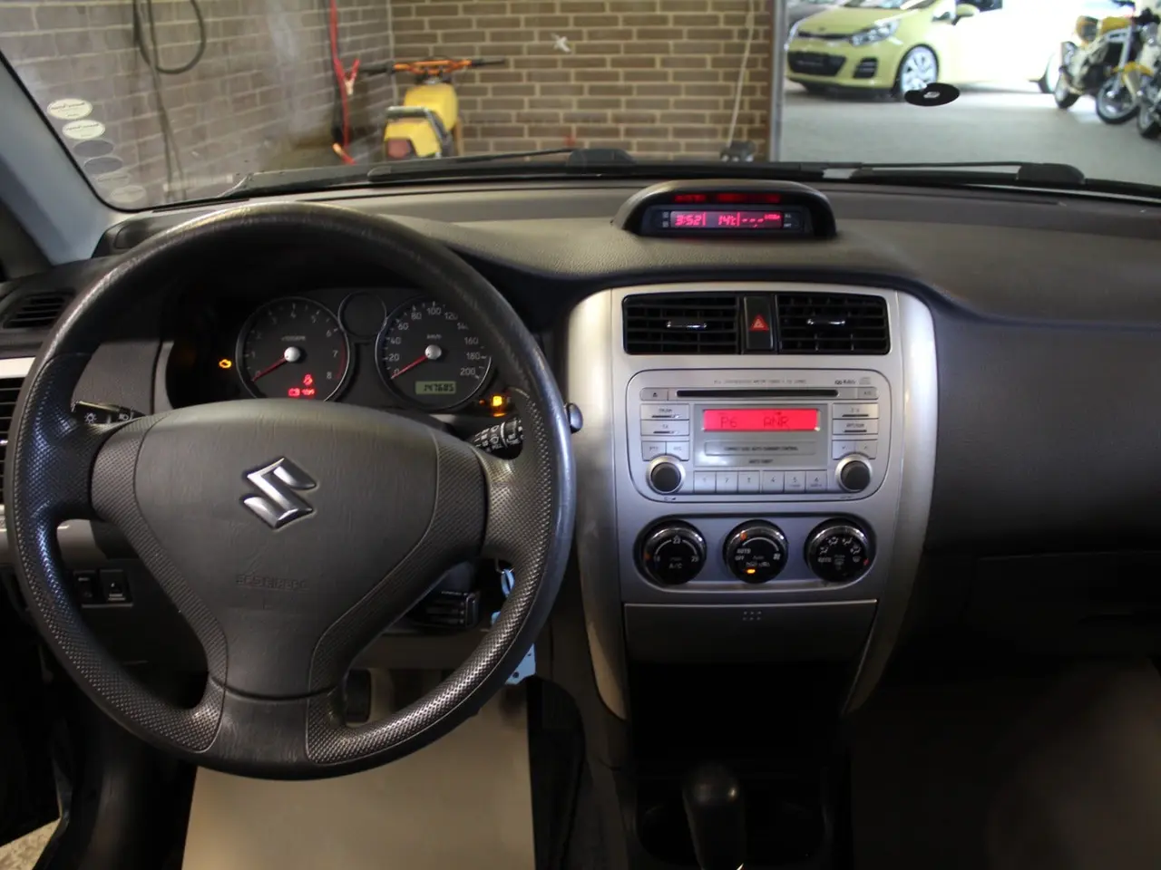 Billede 7 - Suzuki Liana 1,6 GLX