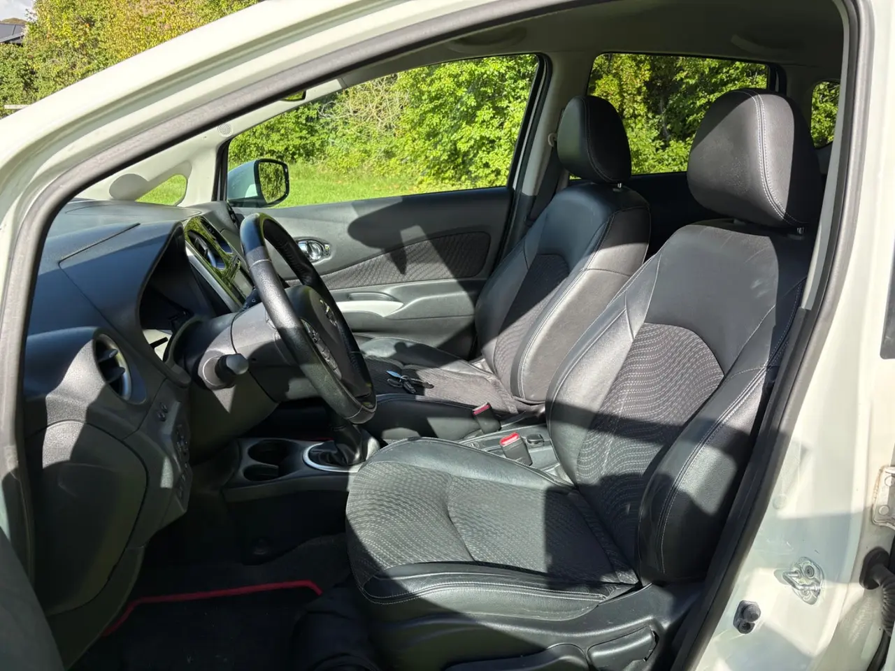 Billede 12 - Nissan Note 1,5 dCi 90 Tekna