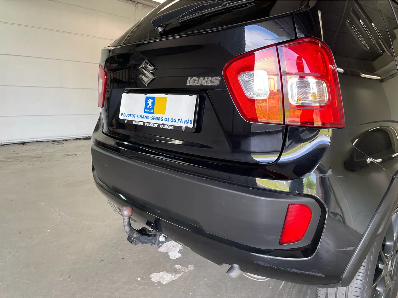 Billede 23 - Suzuki Ignis 1,2 Dualjet Adventure