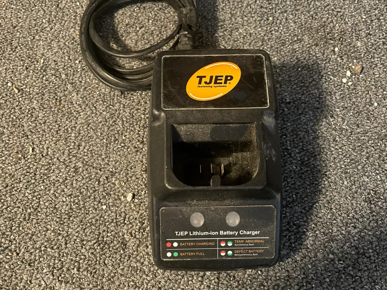 Billede 1 - Tjep lader