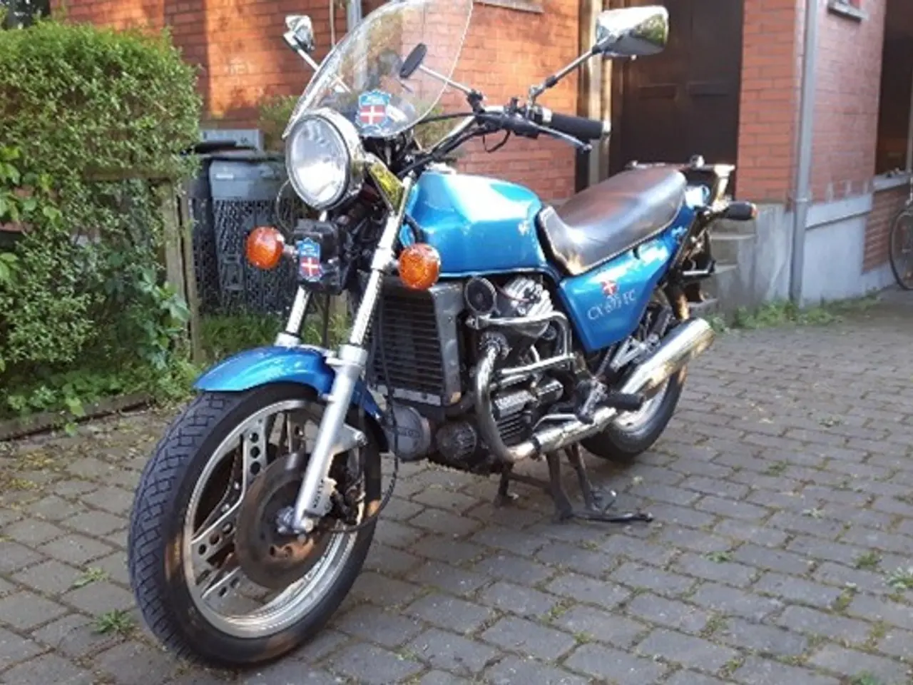 Billede 2 - HONDA CX 650 CE