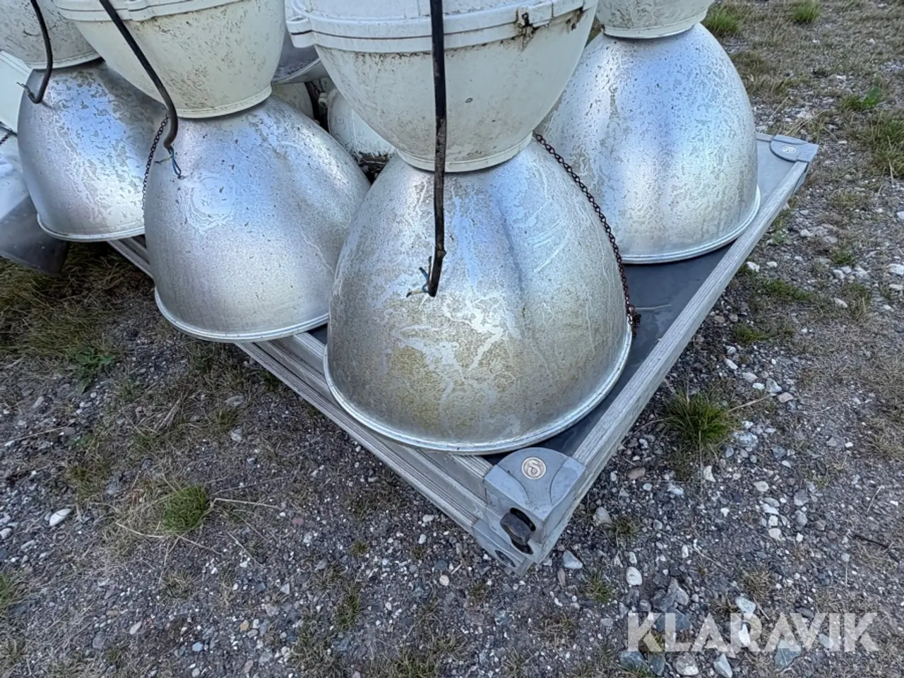 Billede 12 - Lamper samt solfanger til vand Solahart Collector
