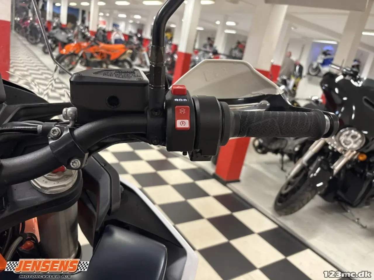 Billede 7 - KTM 890 Adventure R