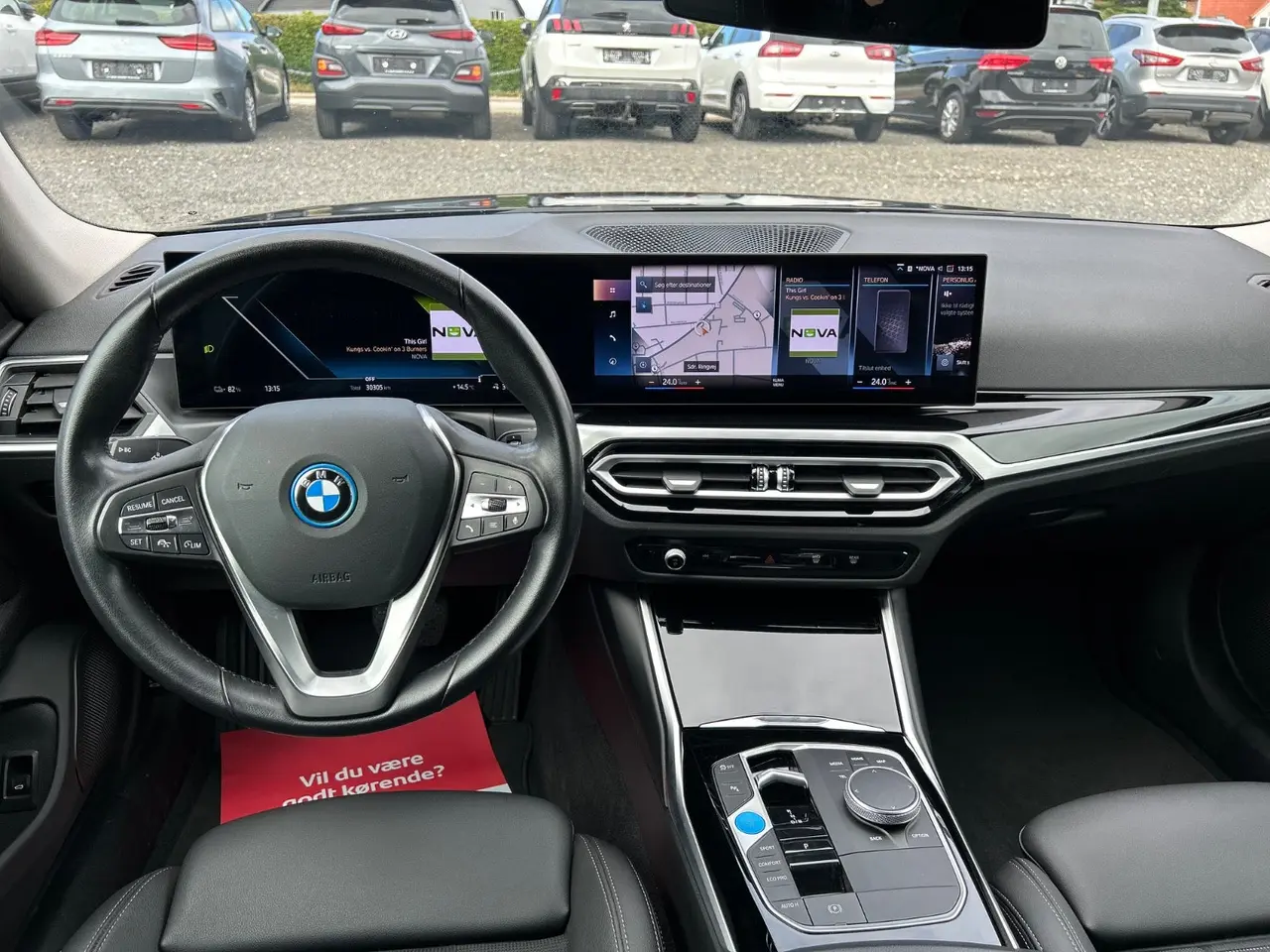 Billede 10 - BMW i4 eDrive35 Charged