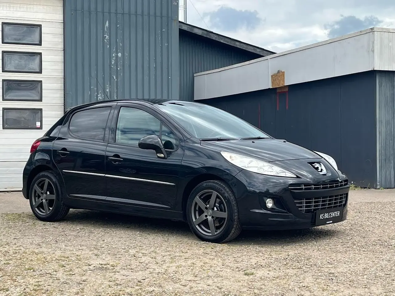 Billede 8 - Peugeot 207 1,6 HDi 92 Sportium