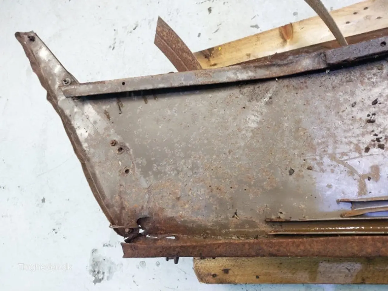Billede 11 - Massey Ferguson 31 Spredeskærm 28850631