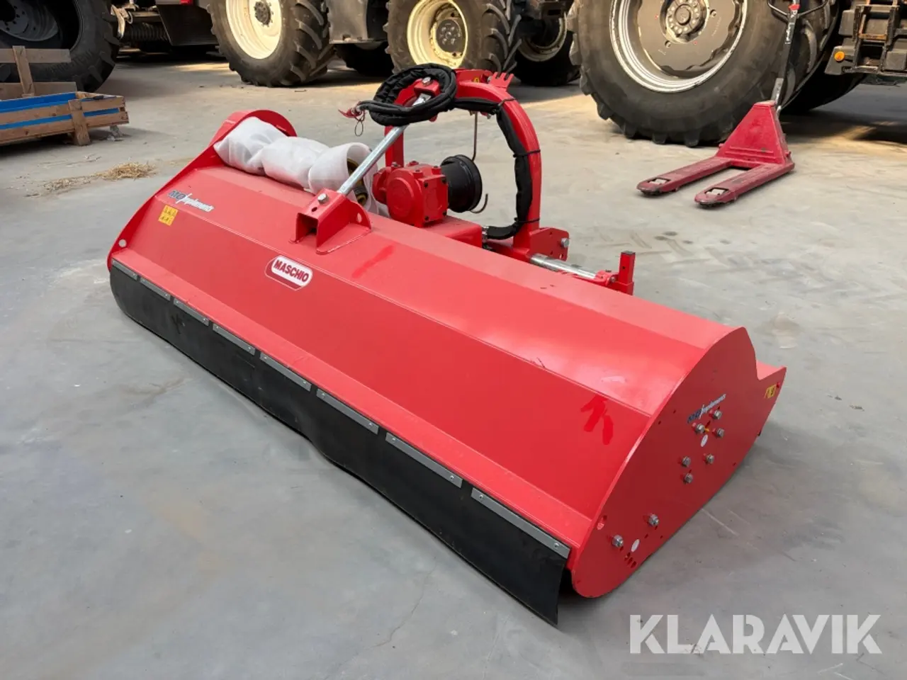 Billede 2 - Slagleklipper Maschio Gaspardo Brava 230 L